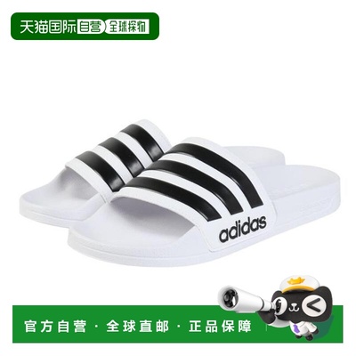 日本直邮adidas 阿迪雷托淋浴拖鞋 GZ5921 男女通用 拖鞋