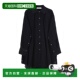 纽扣衬衫 1h可退 香港直邮25SS Women