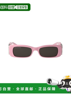 【99新未使用】香港直邮BALENCIAGA 女士太阳镜 BB0096S012