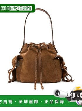 香港直邮Acne Studios MULTIPOCKET 迷你水桶包 A10458