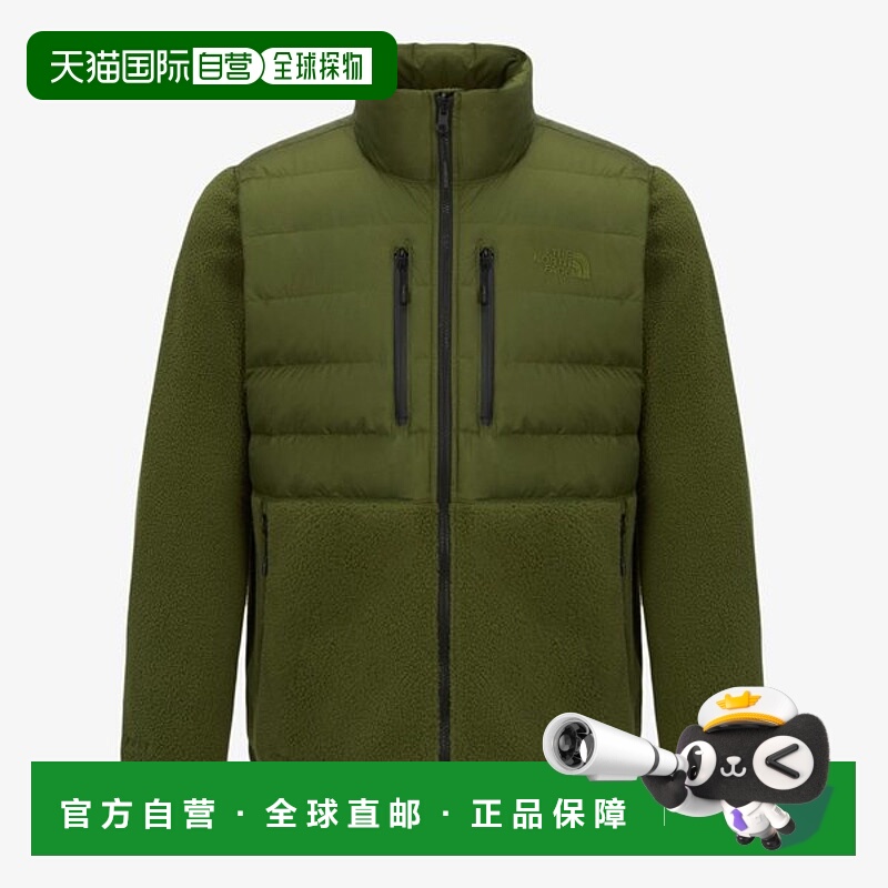 韩国直邮THE NORTH FACE NJ4FR67B 男式 RMST Denali Tech 混合动