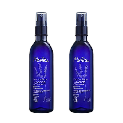 欧洲直邮Melvita蜜威特舒缓美白祛痘印有机薰衣草花水喷雾20正品