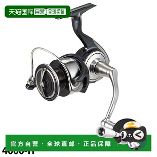 日本直邮Daiwa 纺车渔线轮 Certate SW 4000-H 24 年型号纺车渔线