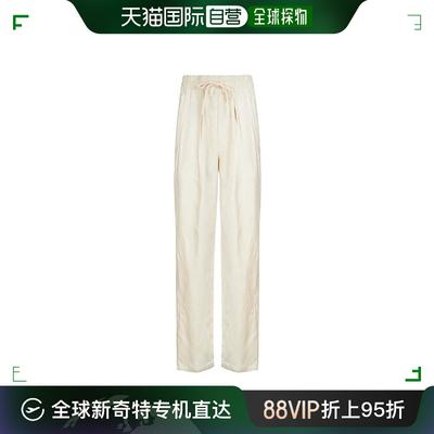 香港直邮ISABEL MARANT ÉTOILE 女士休闲裤 PA209822P027E23EC