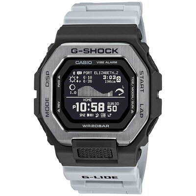 G Shock卡西欧 手表 男款多功能冲浪运动表GBX-100TT-8JF
