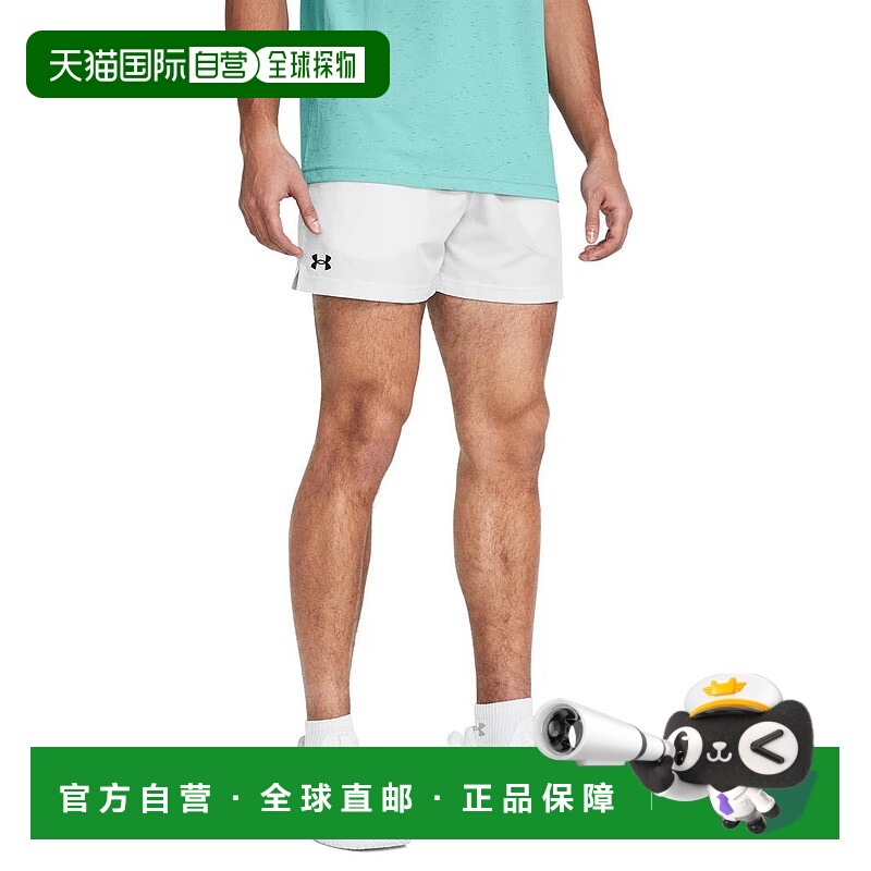 1h可退 【美国直邮】under armour 男士 休闲裤安德玛宽松短裤
