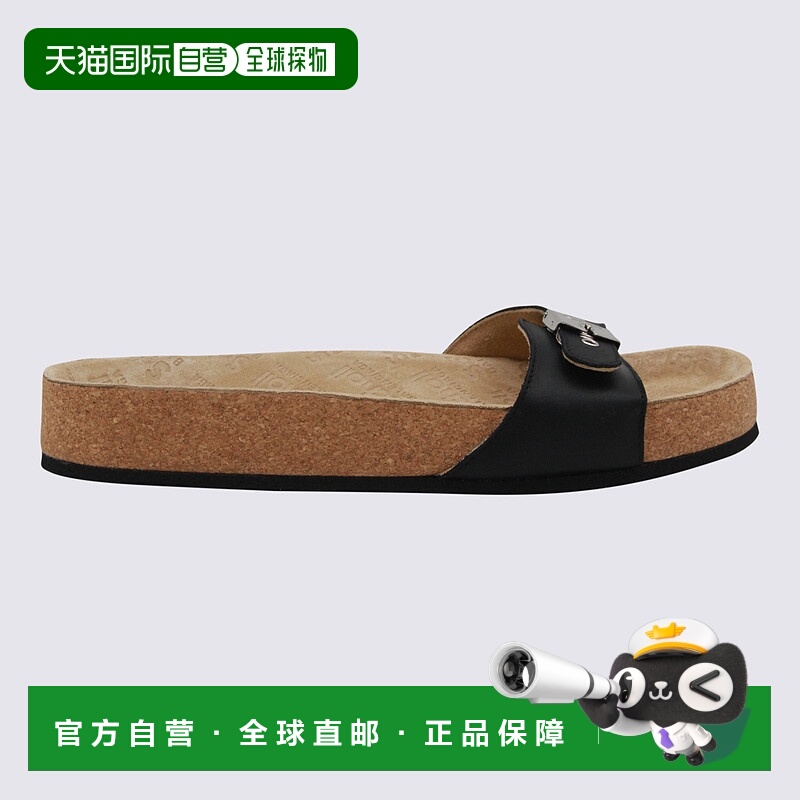 1h可退 香港直邮BALENCIAGA 女士凉鞋 827426WB2U11180 AW2025 花