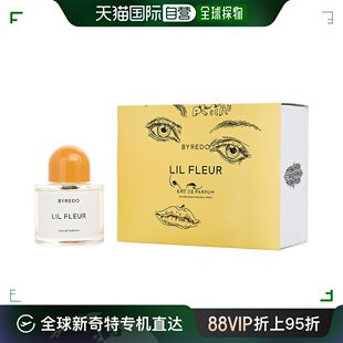 BYREDO 初绽 100ml 美国直邮BYREDO 柏芮朵 EDP LIMITED 中性香水