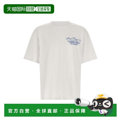 香港直邮AMIRI男士T恤 【付后1h可退】