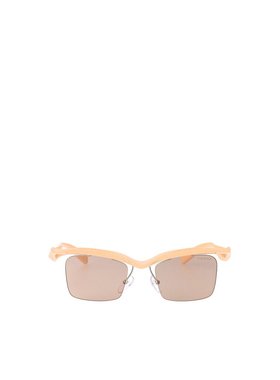PRADA 男士眼镜 PRA15S18Q4I2 AW2024 花色 徽标太阳镜