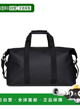 香港直邮Rains 拉链旅行袋 14200斜挎包手提包单肩包行李包