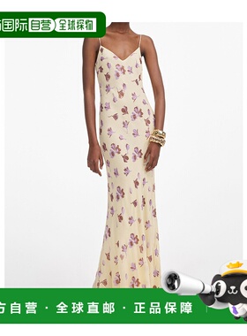 1h可退 香港直邮SELF-PORTRAIT 女士连衣裙 PF25114XY AW2025 花