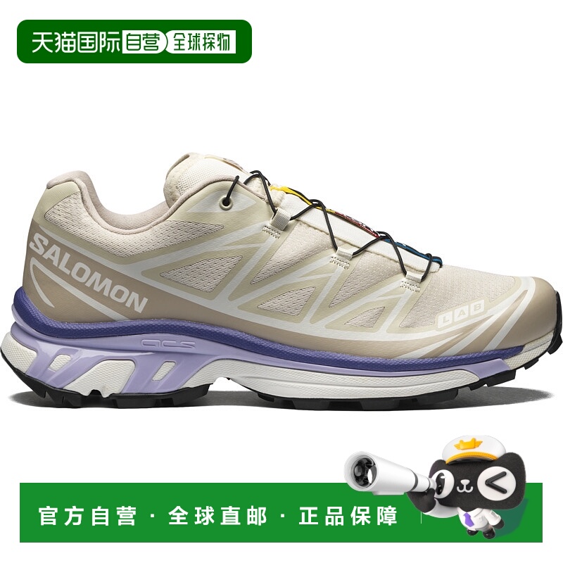 日本直邮SALOMON XT-6 运动风格男女通用鞋 [xt-6-l475827]