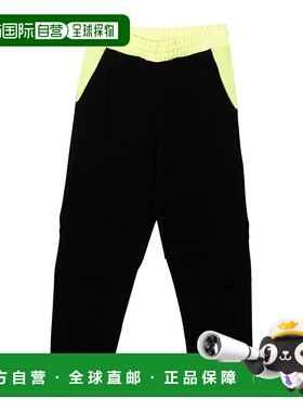 1h可退 香港直邮BALMAIN 男童长裤 6Q6767KZ0001930GL SS2022 黑