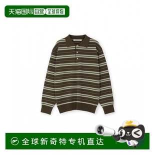 1h可退 针织 韩国直邮brownyard Polo衫