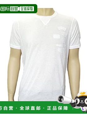 香港直邮Emporio Armani 短袖T恤 ZNH13BP阿玛尼