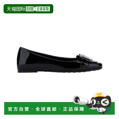 香港直邮Tod's圆头平底鞋 XXW23L0IN20SFK