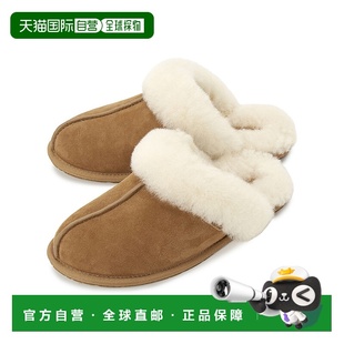 韩国直邮UGG 拖鞋 1143953 女士 羊毛 CHE 1h可退