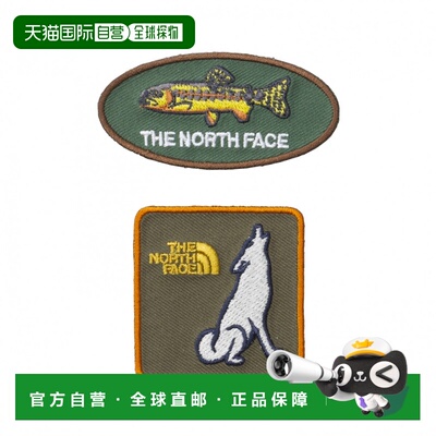 日本直邮【日本直邮】The North Face北面儿童其他手套NNJ22241-C