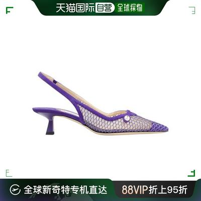 香港直邮JIMMY CHOO 女士高跟鞋 JCHS47CMPUR