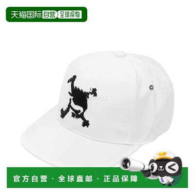 韩国直邮OAKLEY 骷髅联合帽 FA 25.0 (FOS902177-白色) 腰带/帽子