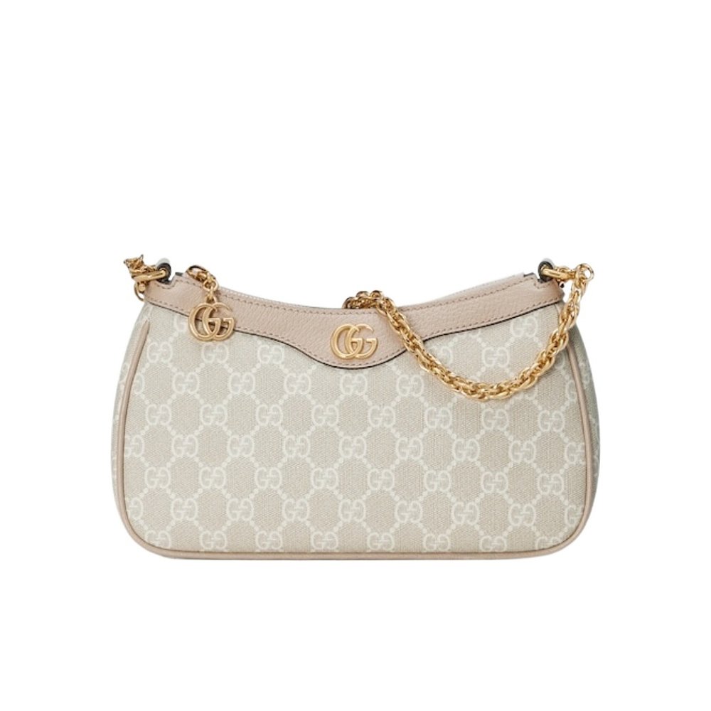 Gucci OPHIDIA GG小号单肩包 735132UULAG-封面