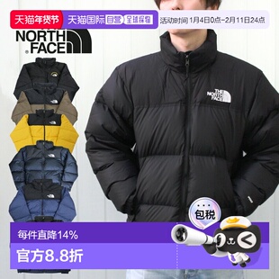 日本直邮TheNorthFace男1996 Retro Nuptse Jacket羽绒服NF0A3C8D