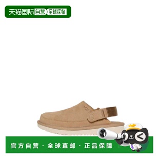 Sand Clog 1159770K SAN小学 美国奥莱 自营UGG 棕色 Goldenstar