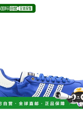 1h可退 香港直邮潮奢 adidas 阿迪达斯 女士 WB KARINTHA LO 蓝色