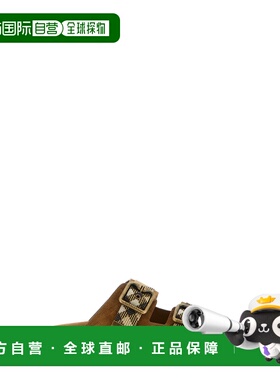 1h可退 香港直邮潮奢 Burberry 巴宝莉 女士 'Urchin' 凉鞋 81219