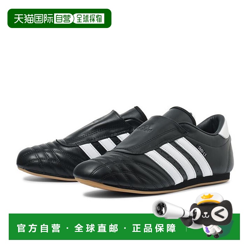 日本直邮adidas 跆拳道女款训练服 JQ4775运动鞋