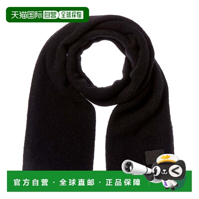 自营Vince Boucle Reverse Jersey Knit Oversized Wool-Blend Sc