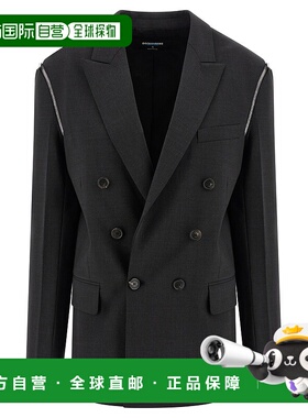 香港直邮DSQUARED2 女士外套 S73BN0317DTN029961 CO 灰色