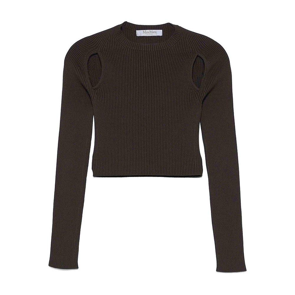 MAX MARA 女士针织毛衣 2511361173600010C SS2025图片