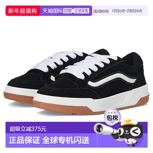 1h可退 香港直邮Vans 范斯 女童 Hylane 运动休闲鞋(大童)童鞋童