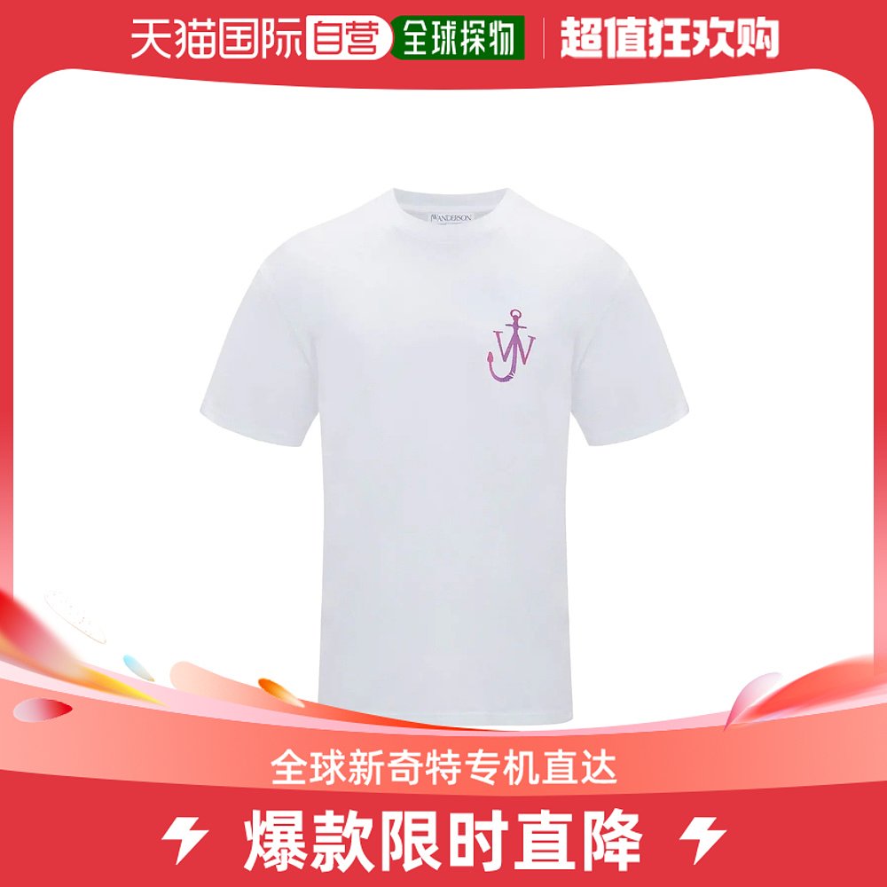 香港直邮J.W. ANDERSON 男士T恤 JT0217PG0980001 男装 T恤 原图主图