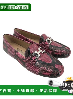 香港直邮Salvatore Ferragamo 徽标乐福鞋 0582179SABA菲拉格慕