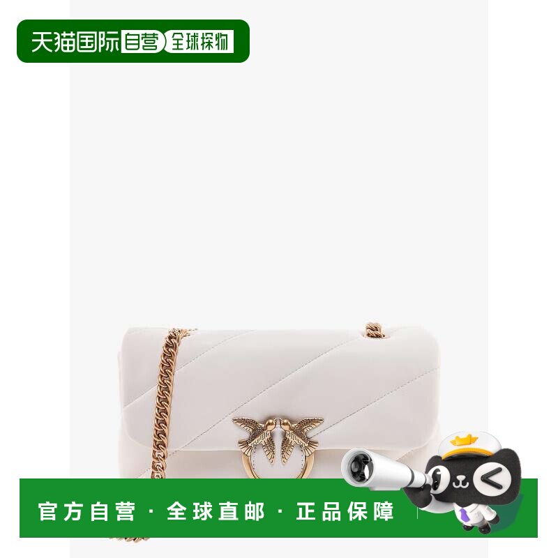 1h可退 香港直邮PINKO品高女包Love Classic Puff链条单肩包10003图片