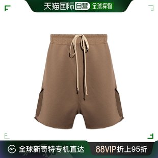男士 香港直邮RICK DRKSHDW DU01D1388F34 OWENS 短裤