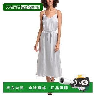 Neck Cami Shift 自营Bella grey Dress 美国奥莱直发 Dahl