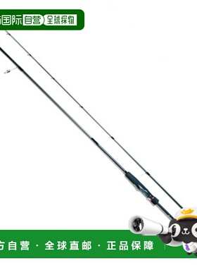 日本直邮Zeake Zeke 锁鱼竿 Velzard VRFS810