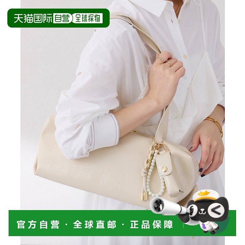 1h可退 日本直邮PAPILLONNER 女士仿皮波士顿包手提包单肩包,运动包/户外包/配件,挎包/拎包/休闲包,淘宝优惠券,粉丝福利购,淘宝优惠卷