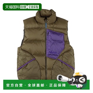 N2530 背心 0A074C Mazenoridge 日本直邮NANGA