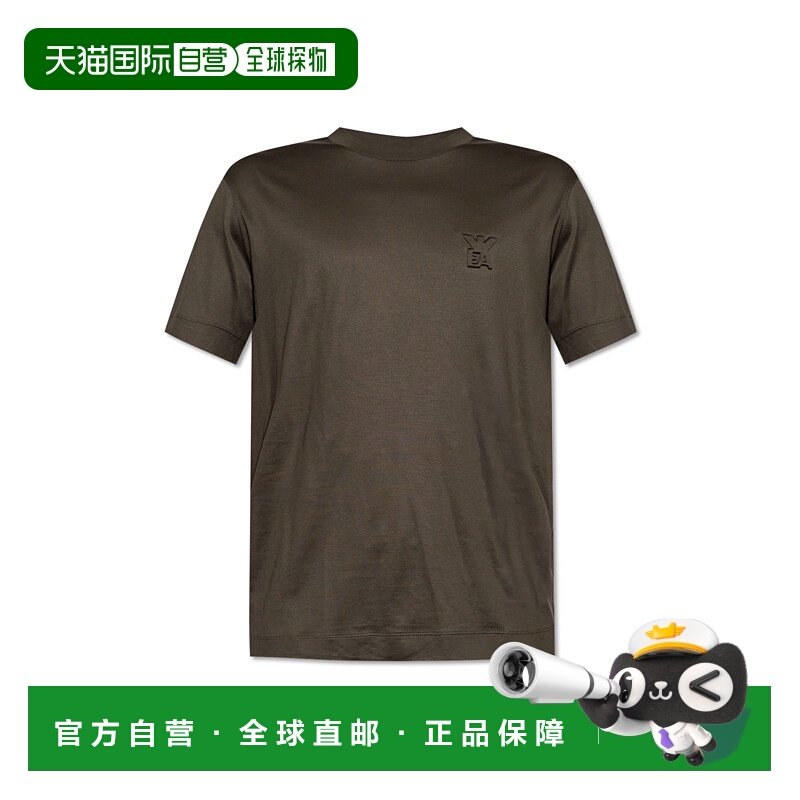香港直邮EMPORIO ARMANI 阿玛尼男士T恤 EM002963AF10761U8120
