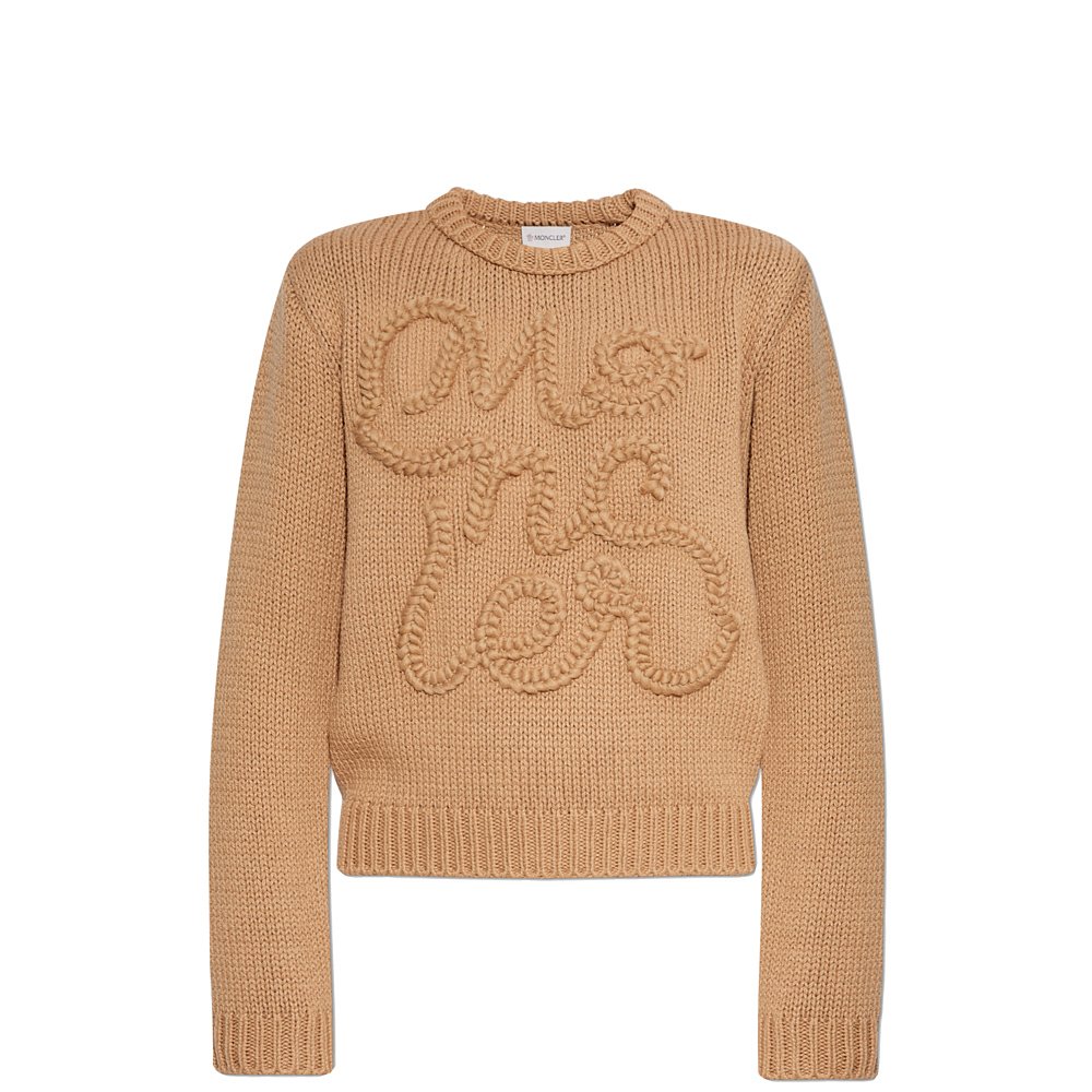 MONCLER 女士针织毛衣 K10939C00004M520622B SS2025