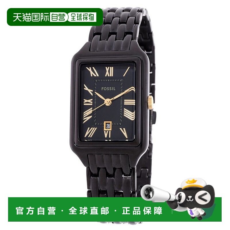 【美国直邮】fossil 女士 休闲手表
