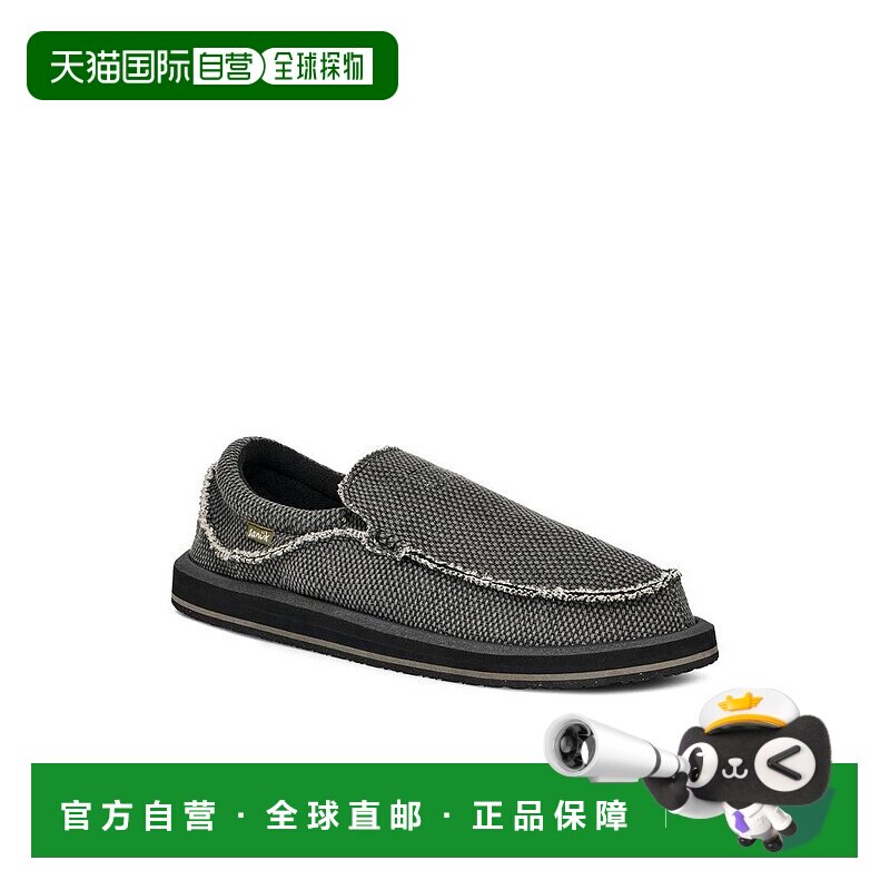 1h可退 【美国直邮】sanuk 男士 时尚休闲鞋男鞋