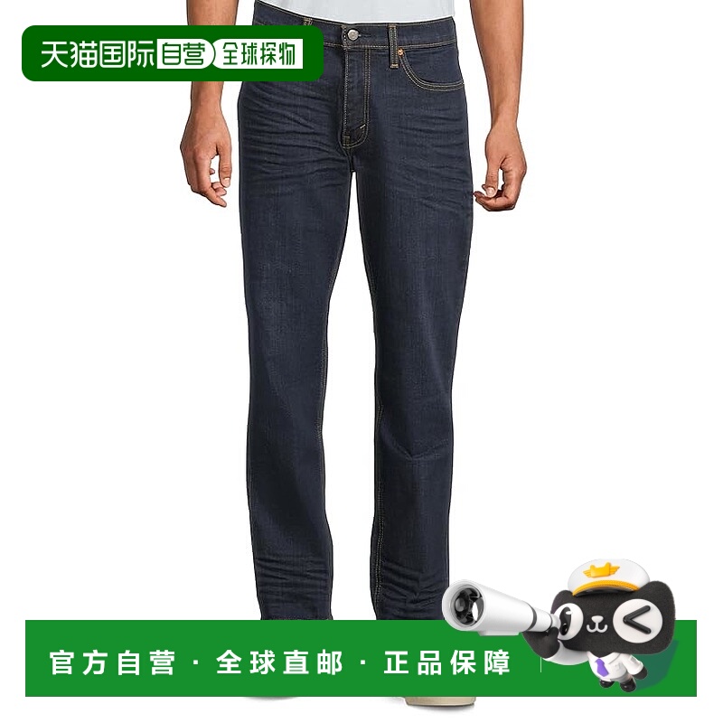 香港直邮潮奢 Levi'S 李维斯 男士 541 运动锥形牛仔长裤牛仔裤