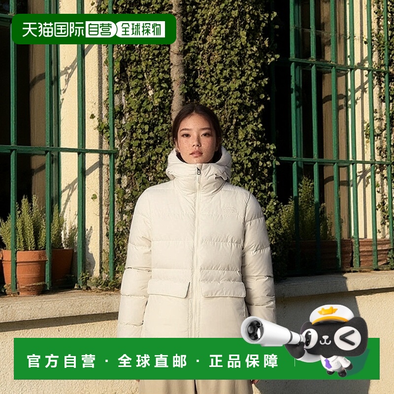 自营欧洲直邮北面Gotham 女式夹克TheNorthFace外套