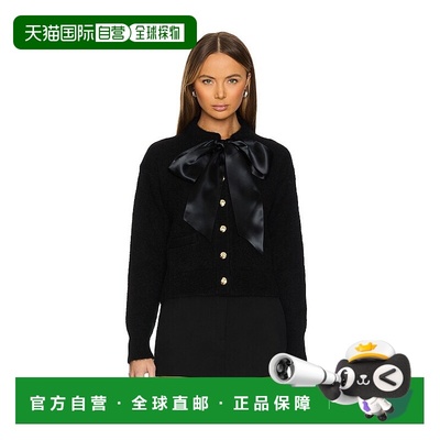 1h可退 香港直邮潮奢 ANINE BING 女士 Rhodes 针织开衫 A0910577